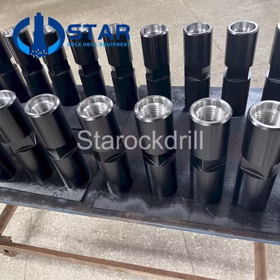 Customized API Thread Drill Pipe Crossover Sub/Adapter for DTH Hammer