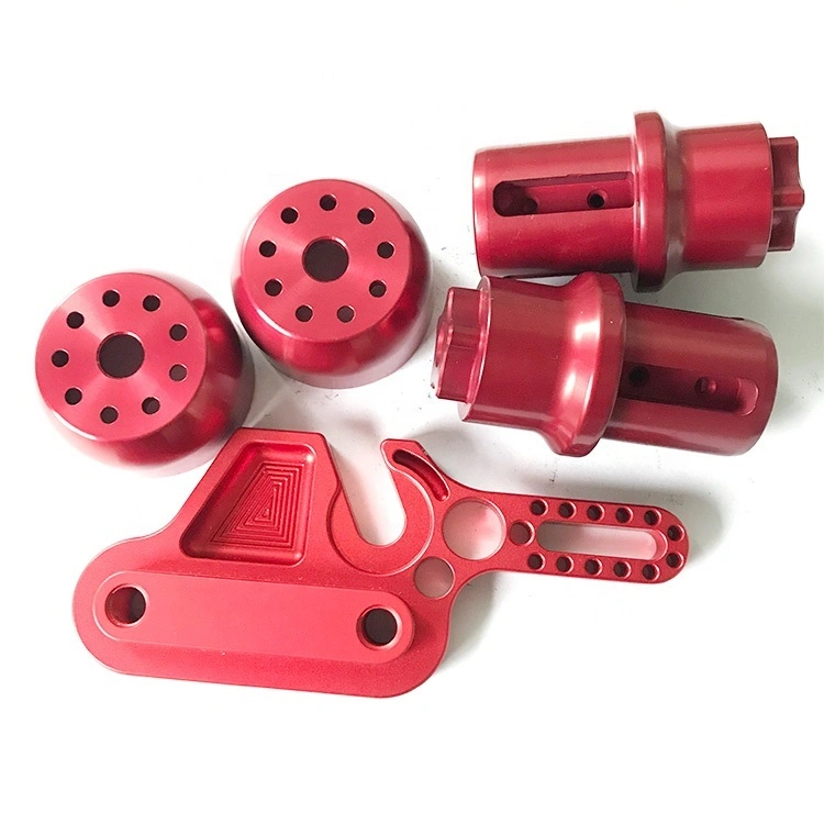 Arm Connector Good Quantity Machining Casting Stamping Robotics Parts From China Supplier