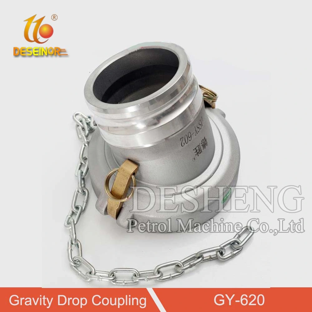 Female Thread Dust Cap API Gravity Drop Adapter