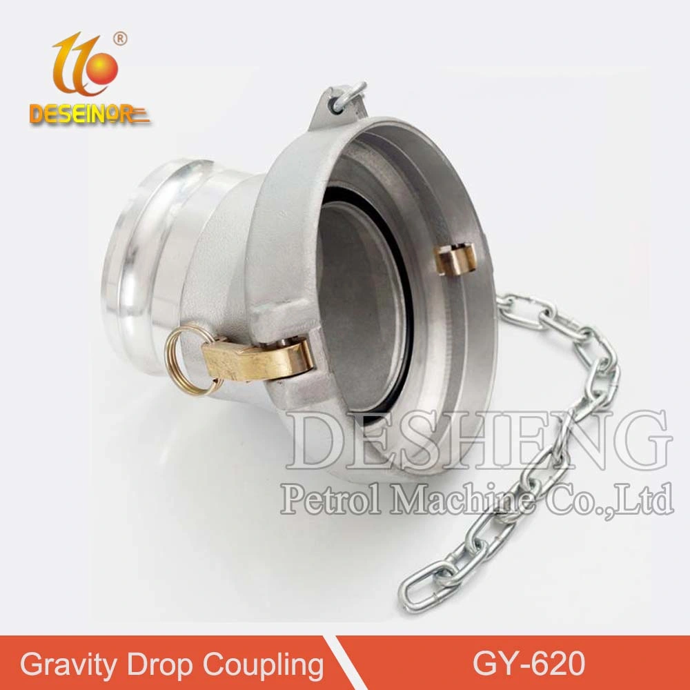 Female Thread Dust Cap API Gravity Drop Adapter