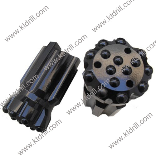 T38, T45, T51 Threaded Shank Adapter for Rock Drilling