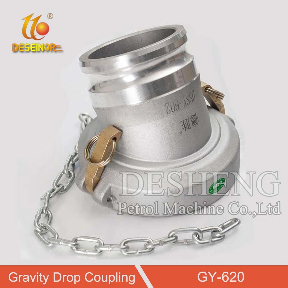 Female Thread Dust Cap API Gravity Drop Adapter