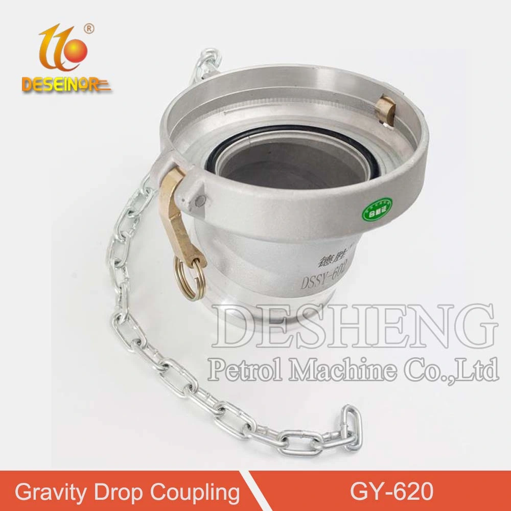 Female Thread Dust Cap API Gravity Drop Adapter