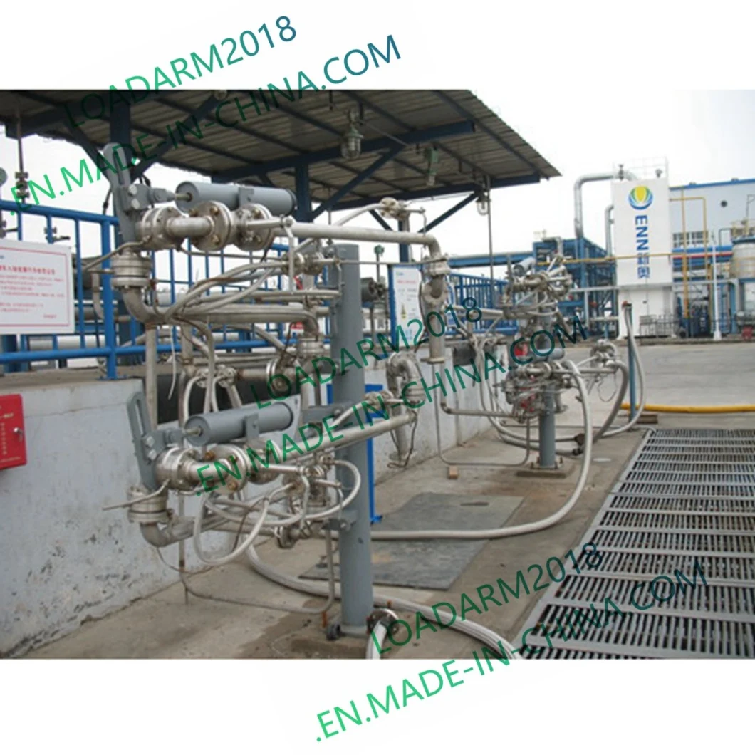 Top Closed Loading Arm Al1411 Factory Price