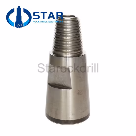 Customized API Thread Drill Pipe Crossover Sub/Adapter for DTH Hammer