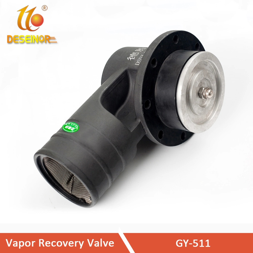 API Aluminum Vapor Recovery Valve for Tank Truck Pipeline