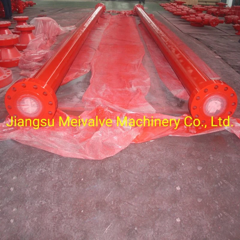 API 6A Well Drilling Adapter Spool