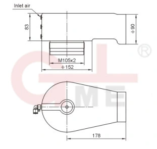 Pneumatic Vapor Recovery Vent Valve