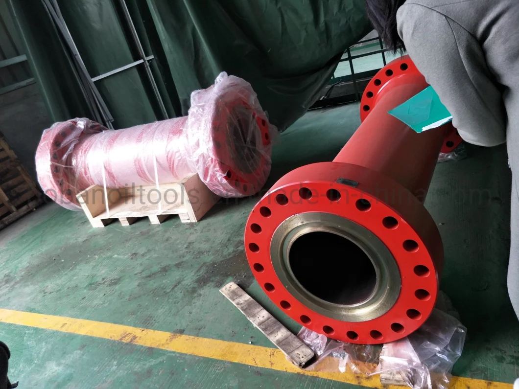 API 6A Drilling Adapter Spools Spacer Spools Riser