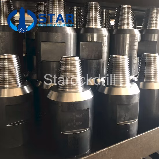 Специальный переходник/переходник для отводной трубы API для погружного пневмоударника