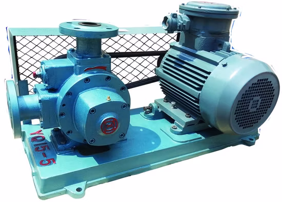 Ecotec LPG-насос Yq15-5