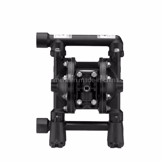 Перекачивающий мембранный насос из алюминиевого сплава Aro LPG для смазочного масла