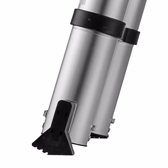 3-9-ступенчатые алюминиевые складные А-образные бытовые лестницы оптом с EN 131