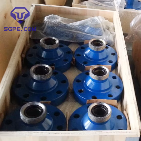 Катушки адаптера для сверления API 6A или дистанционные катушки